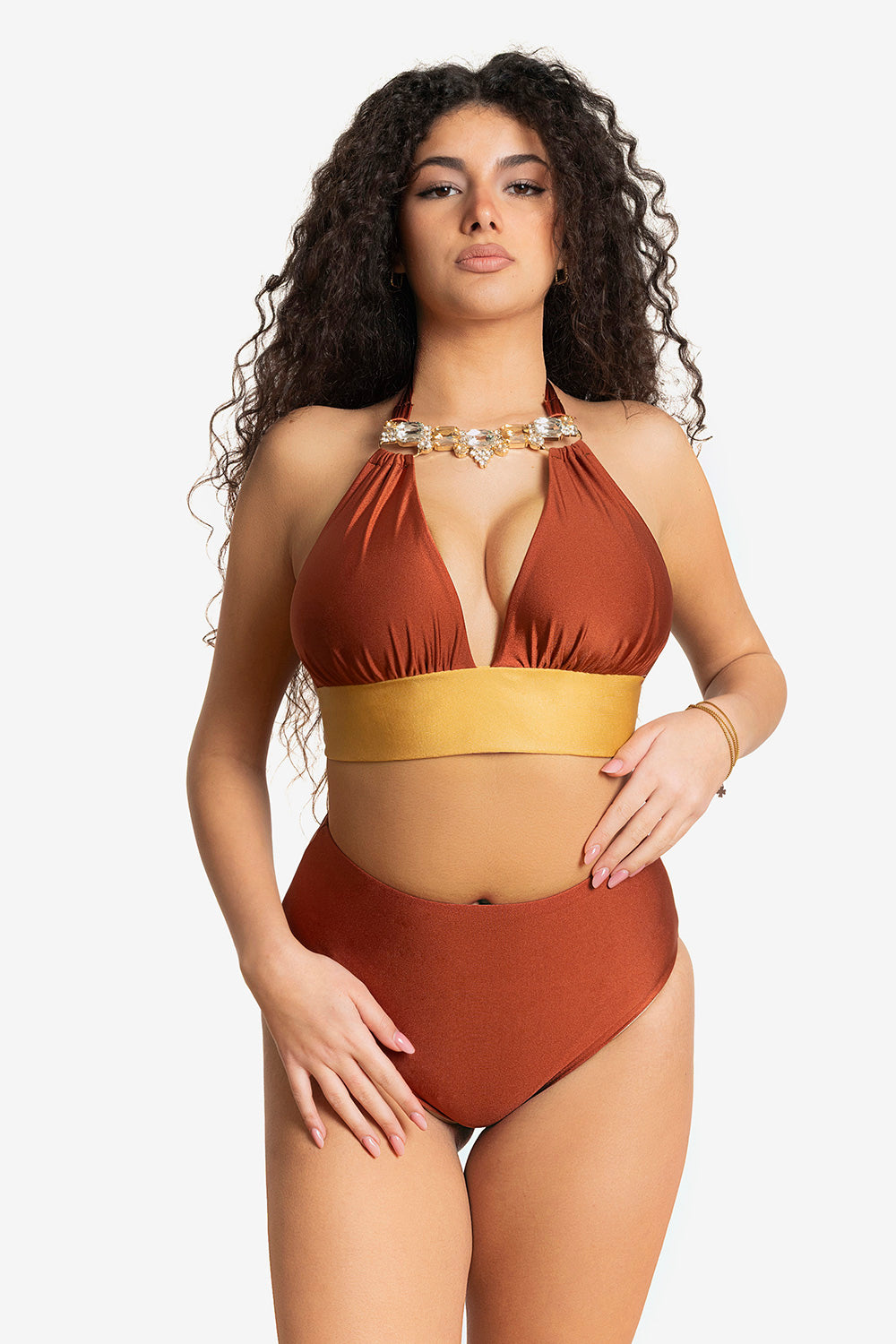 Bikini fascia Gioiello