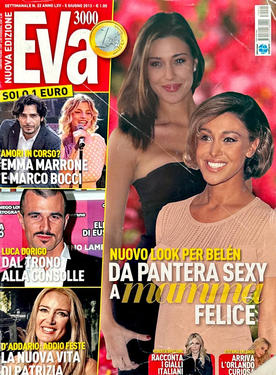 Eva 3000 - Test Articolo