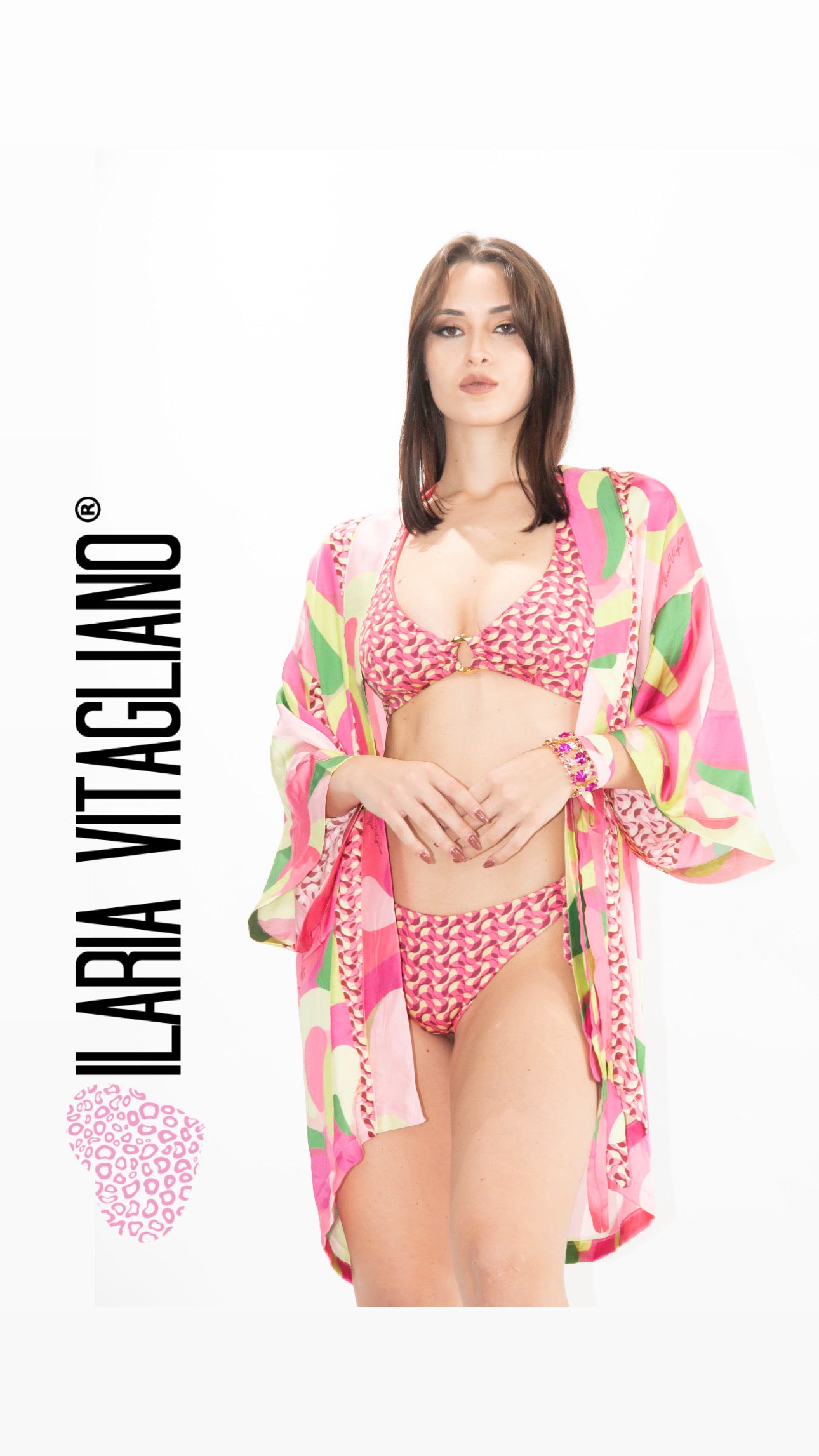 Kimono onda gioiello