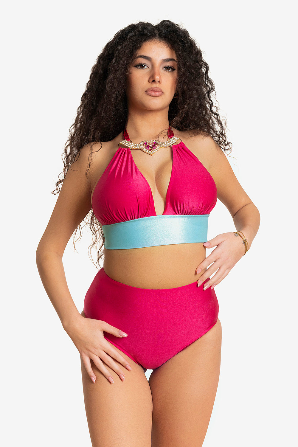Bikini fascia Gioiello