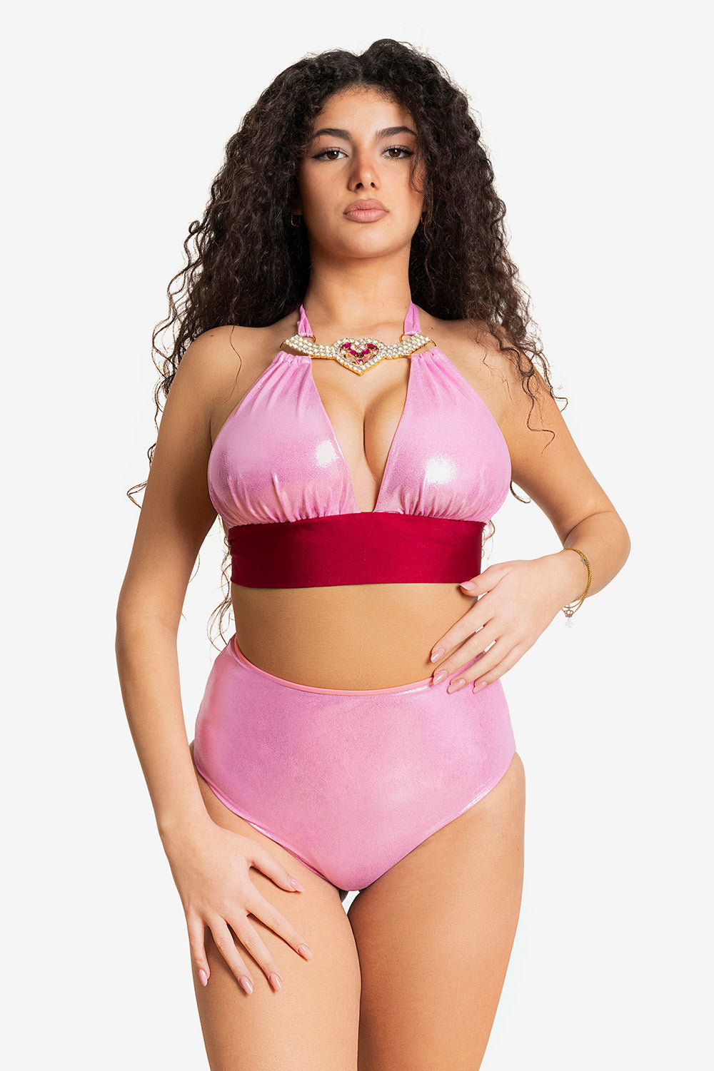 Bikini fascia Gioiello