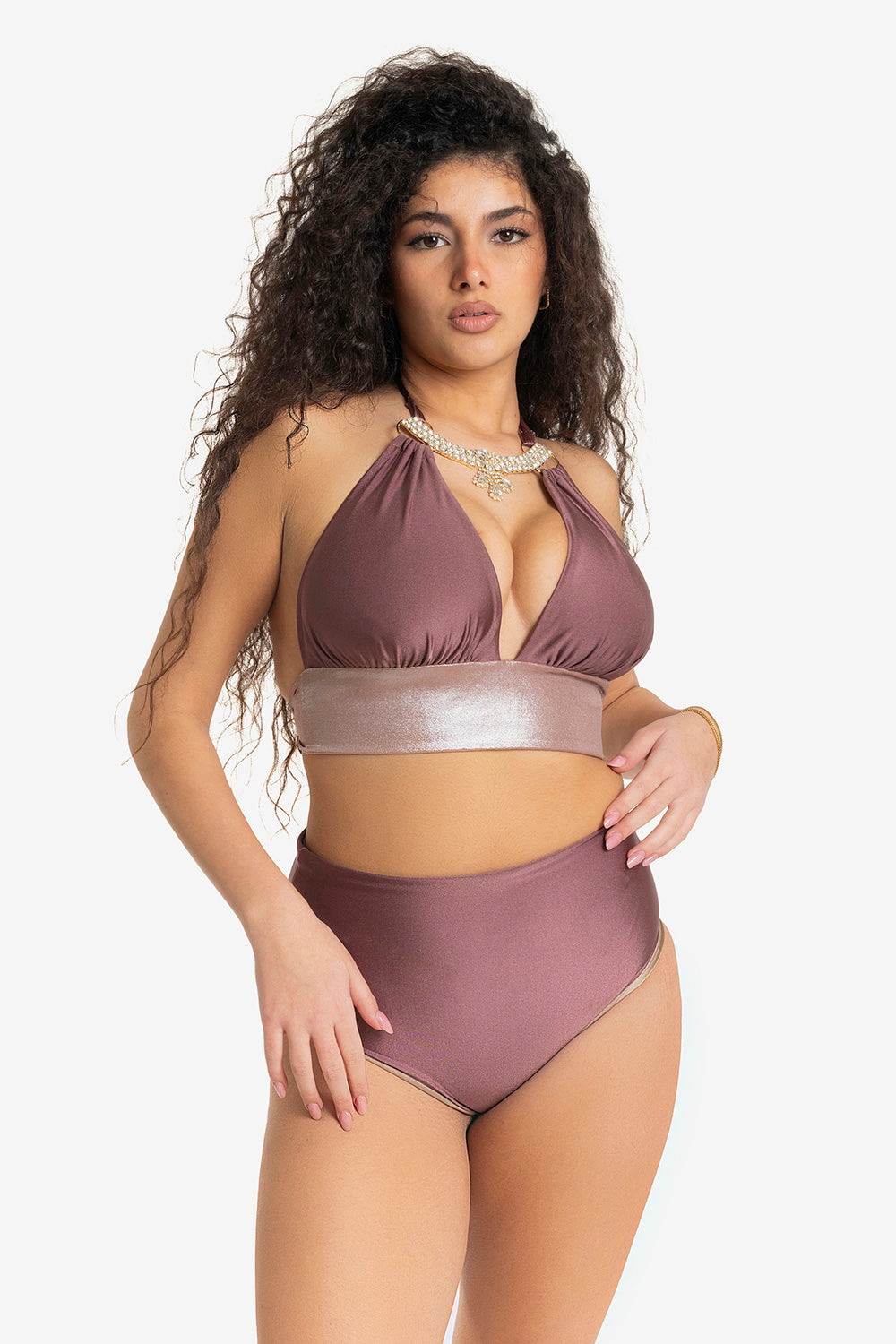 Bikini fascia Gioiello